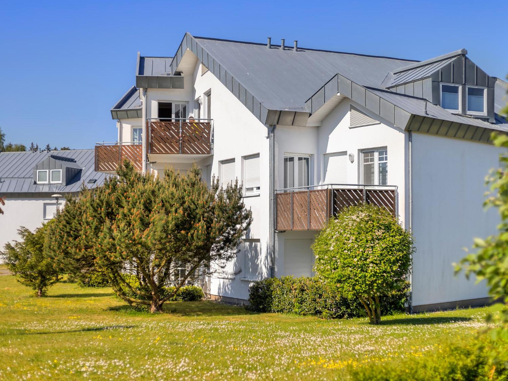Seepark 703 Apartment Traful Heringsdorf  Esterno foto