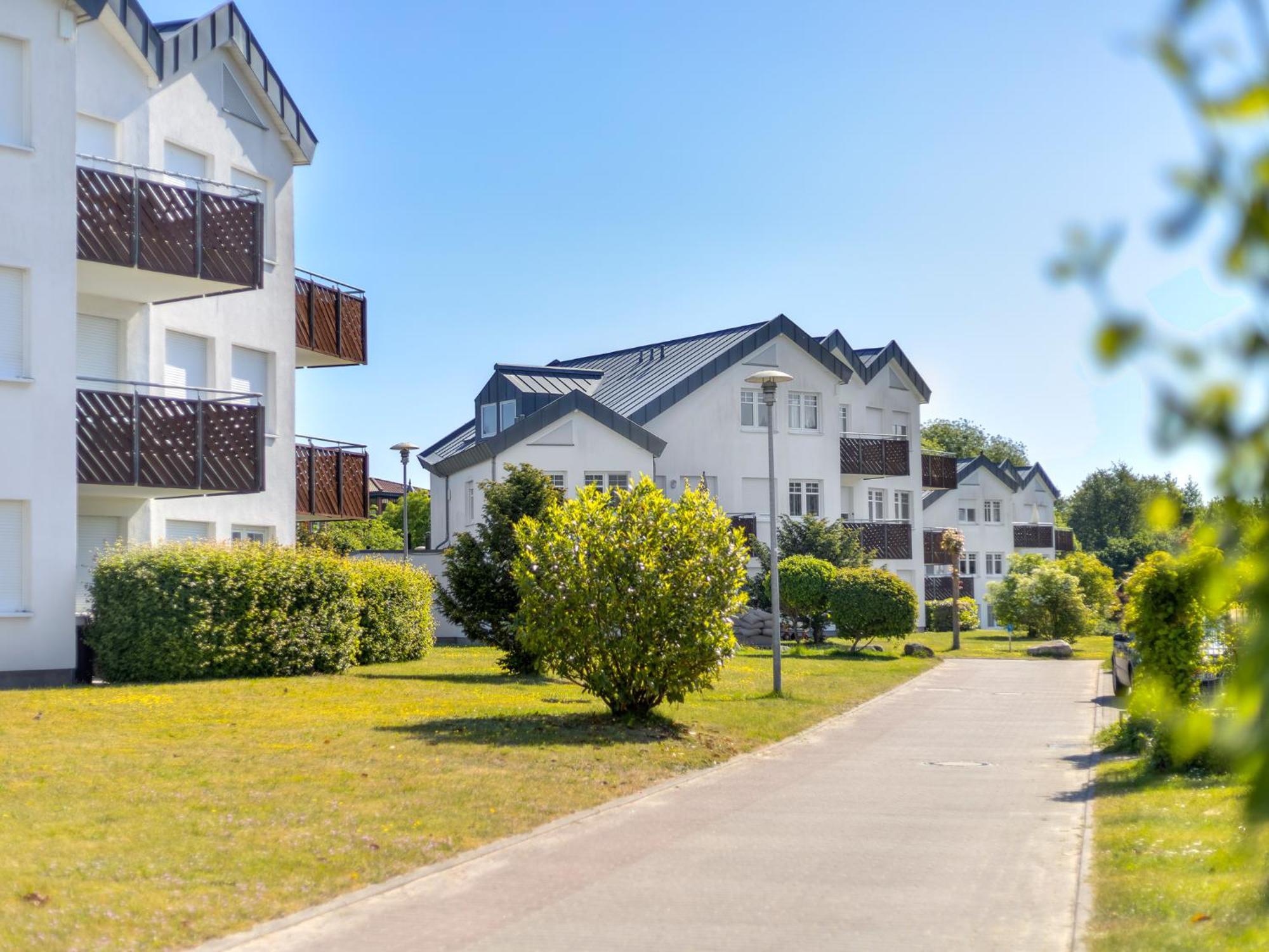 Seepark 703 Apartment Traful Heringsdorf  Esterno foto