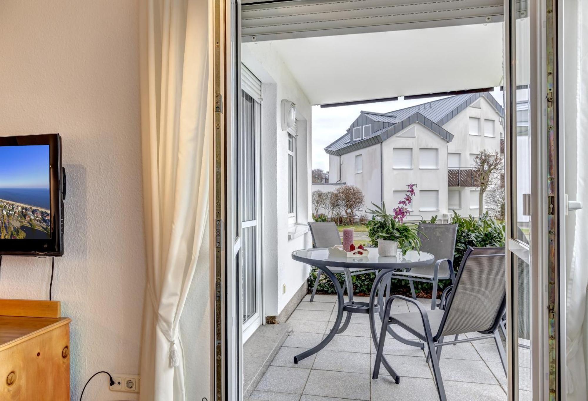 Seepark 703 Apartment Traful Heringsdorf  Esterno foto