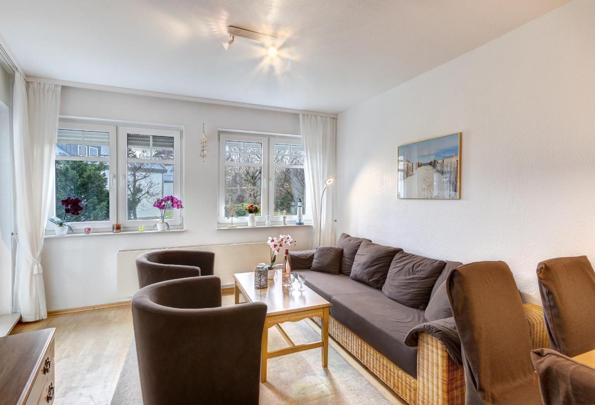 Seepark 703 Apartment Traful Heringsdorf  Esterno foto