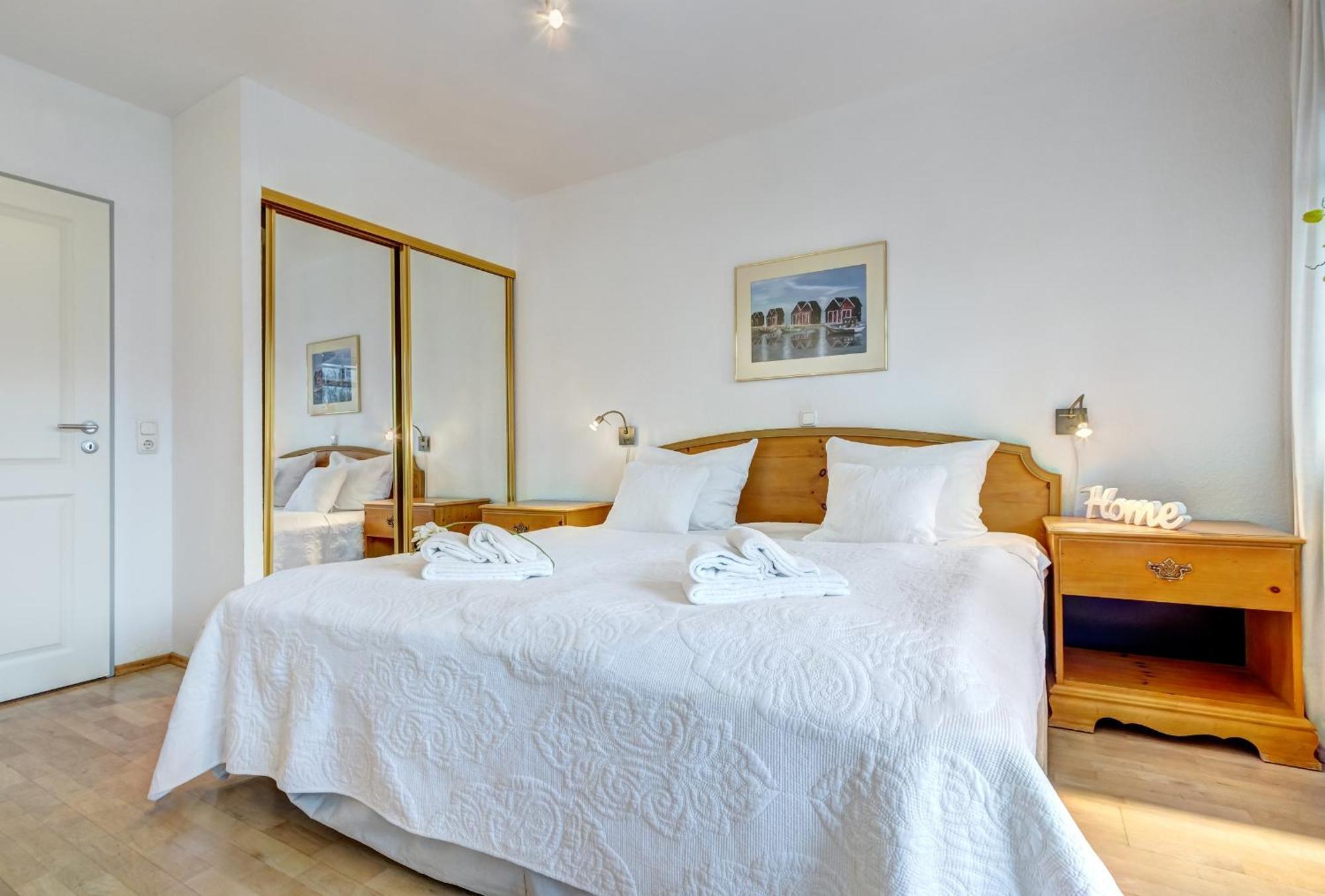 Seepark 703 Apartment Traful Heringsdorf  Esterno foto