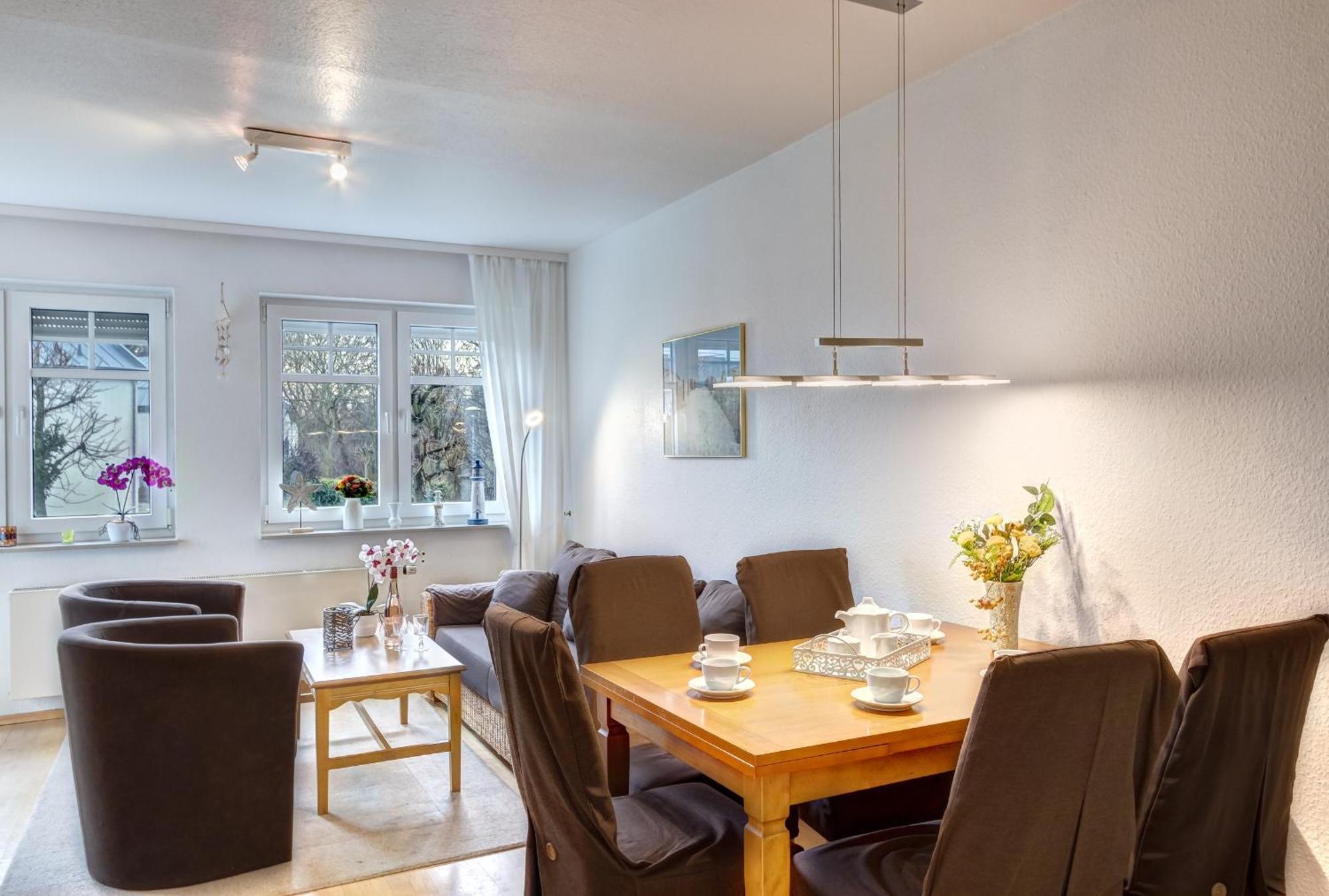 Seepark 703 Apartment Traful Heringsdorf  Esterno foto